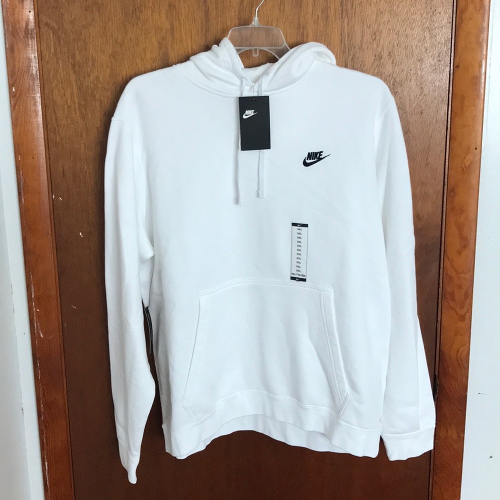Men’s Nike Pullover Hoodie. Size XXL NWT
